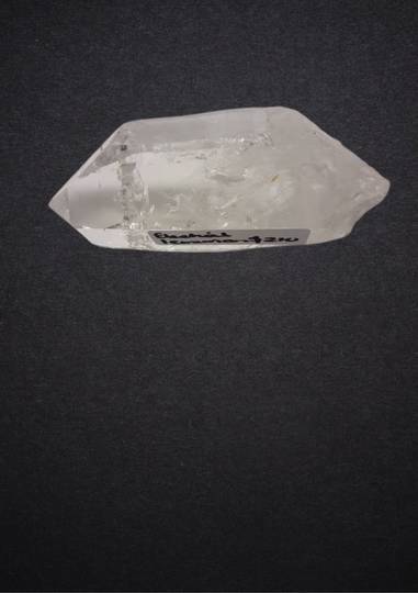 Elestial Lemurian Quartz Crystal LQC12